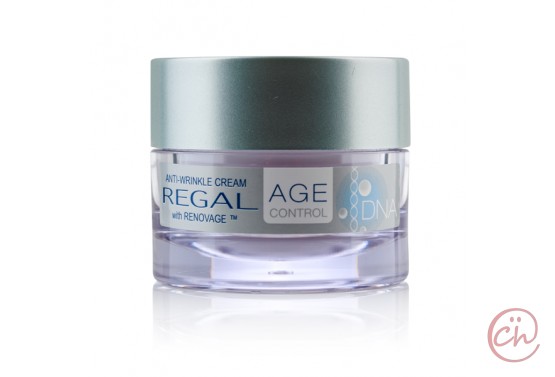 Крем за лице против бръчки с колаген Regal Age Control DNA - Rosa Impex